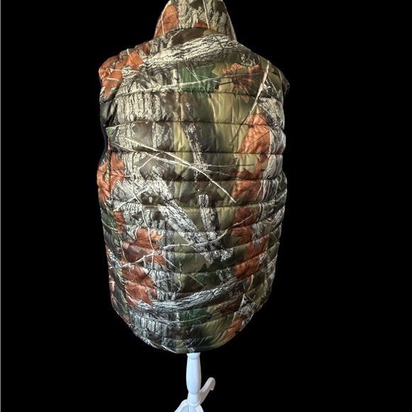 Crest Multicolor Camouflage Vest - Picture 5 of 5